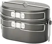 Snow Peak SCS-250 Whopper Cooker, Camping, Outdoors, Lightweight