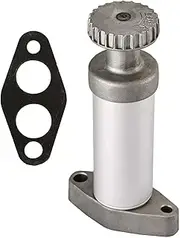 Fuel Hand Primer Pump 137-5541 Replacement for Caterpillar Engine C7, C9, C9.3, C-9, C10, C11, C12, C15, C18