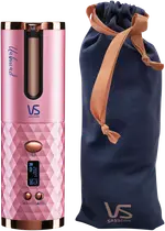 VS Sassoon Unbound Shine ProCordless Auto Curler