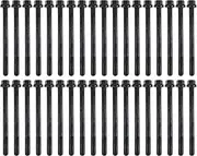 CNS Cylinder Head Bolt Set Compatible with 94-03 Ford Power-Stroke-Diesel 7.3L (7292cc/445cid) OHV V8 16 Diesel, W/Turbo