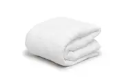 Sheraton Luxury Comfort Microfibre Quilt 350Gsm Doona Blanket Single Bed WHT