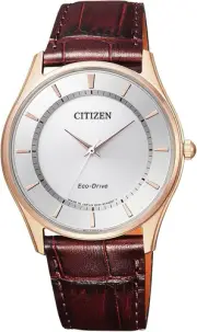 CITIZEN BJ6482-04A Citizen Collection Eco-Drive Men Watch in Box NEW