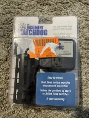 NEW The Basement Watchdog BWC1 Sump Pump Dual Float Switch Controller
