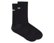POC Motion MTB Long Socks (Uranium Black)