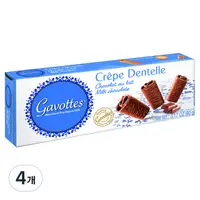 在飛比找Coupang 酷澎優惠-Gavottes 酥脆薄餅 牛奶巧克力風味