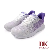 在飛比找momo購物網優惠-【DK 高博士】休閒輕量氣墊女鞋 73-2231-19 淺紫