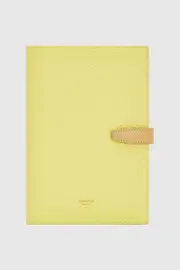 Fife A5 Notebook Daffodil