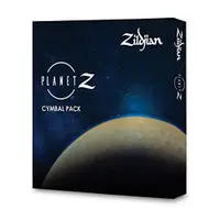 在飛比找蝦皮購物優惠-【六絃樂器】全新美國製 Zildjian Planet Z 