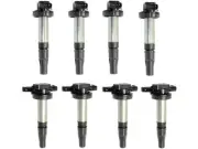DriveBolt 56VN57B Ignition Coil Kit Fits 2003-2009 Jaguar XKR (for: Jaguar)