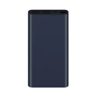 新小米 行動電源2 10000mAh 雙孔usb輸出 銀色/黑色 小米官方 蝦皮直送