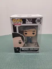 Funko Pop! Vinyl: Michael Corleone #390