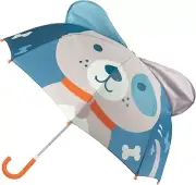 Stephen Joseph Unisex Kid's Pop Up Umbrella, Puppy, one Size