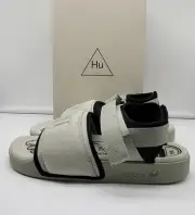 Adidas Adilette 2.0 Slides (halo green/core black) Unisex Shoes GY1847 Size 10
