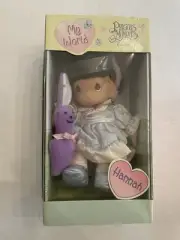 PRECIOUS MOMENTS “HANNAH” MY WORLD DOLL. 1999. NEW IN BOX