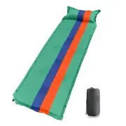 Sleeping Pad for Camping Lightweight Memory Foam Camping Mattress with Pillow...