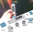 SALT-3050 Waterproof Salinity NaCl Salt Meter Tester for Saltwater Pool Koi Pond