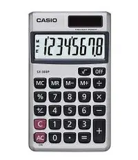 在飛比找樂天市場購物網優惠-CASIO 國家考試機型 計算機 /台 SX-300P