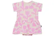 Bonds: Roomies Balletsuit - Tulip Pop (Size 1)