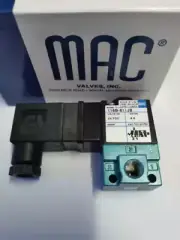 NEW MAC 116B-611JB Solenoid Valve