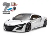 Tamiya 1/10 XB RTR Complete Set No.199 NSX TT-02 Pre-painted with RC 57899