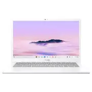 ASUS 14" CX34 Chromebook Plus Laptop with Gemini i5 8/512GB