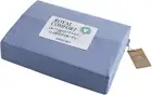 Sheet Set 100 Percent Organic Cotton OEKO Tex Certified 250TC Ultra Soft, 1 X Fl