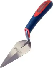 Spear & Jackson Soft Grip Pointing Trowel, 175 x 92 x 1.27 mm-Au