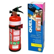 QUELL 1kg Auto/ Home/ Marine Fire Extinguisher 127415