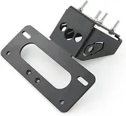 Rear License Plate Frame Compatible With Kawasaki Versys 650 KLE 650 2015-2022 Versys 1000 LT KLE 1000 Tail Tidy Fender Eliminator Kit