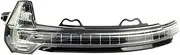 Mirror Turn Signal Light For A&udi Rs5 2018-2020 Left 8w0949101 Car Rearview Mirror Turn Signal Lamp LED Dynamic Side Light Indicator