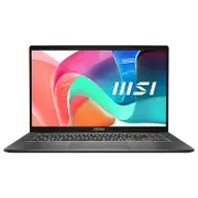 MSI Modern 15 F1M 15.6in FHD IPS Intel Core 7 150U 1TB SSD 16GB RAM W11P Laptop - Platinum Grey (Modern 15 F1MG-216AU)