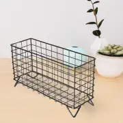 Coffee Pod Holder Wire Coffee Capsule Storage Holder for Family Hotel Cafes