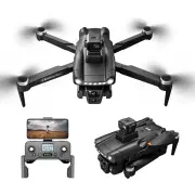 WLRC V198 PRO MAX GPS 5G WiFi FPV with 1080P HD Dual Camera Servo Gimbal 360° Obstacle Avoidance Optical Flow Hover Brus