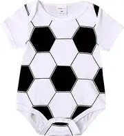 [COSLAND] Baby Boys' Sports Bodysuit