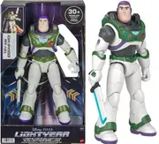 Disney Lightyear Movie Talking Buzz Lightyear Figure Laser Blade Toy Story Play