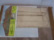Mine Mount Models HO 1/87 Scale Laser Wood Sidewalks Kit 4008 For Train Layout