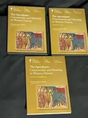 The Great Courses "The Apocalypse: Controversies And Meaning in Western History"