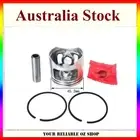 45MM PISTON RINGS SET KIT For Baumr-Ag SX62 62cc 58cc 5800 Chainsaw Chain Saw