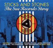 Sticks Stones Sue Records Story Various - VARIOUS ARTISTS CD