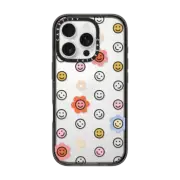 iPhone 16 Pro Impact Case Flower Smiles