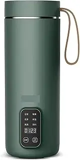 伟 祥 Soy Milk Maker Smart Mini Soy Milk Maker Juicer Juice Filter-Free Single Household Small Portable Wall Breaker Fresh Juice Blender