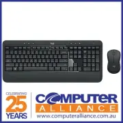 Logitech MK540 Advanced Wireless Mouse and Keyboard 920-008682