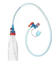 Water Bottle Drink Tube Hose | Leak Proof Drink Tube Hose, Comfortable Safe Water Bottle Accessories