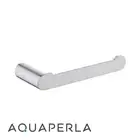 Rushy Toilet Roll Holder - Stainless Steel - Brushed Nickel