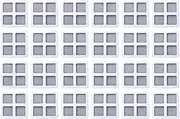 SHINEOFI 24 Pcs Screen Window Patch Repair Stickers Durable Self Adhesive Patches for Use Fix Screen Tears Lightweight Breathable