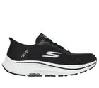 Skechers Shoes Slip Ins Go Run Women Black Running Sport Soft Memory Foam 128615