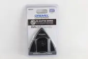 Dremel Multi-Max Universal Hook & Loop Pad Tool Sealed Retail Pack MM14U