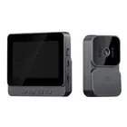 Wireless Door Bell Video Doorbell Video Intercom 1080P 2.4G for Home Security