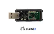 EasyIot ZB-GW04 Zigbee 3.0 USB Dongle EFR32MG21 Universal Gateway Home Assistant