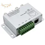 用於 TVI CVI AHD 攝像機 CCTV VIA TWISTED PAIR UTP VIDEO BALUN 4CH